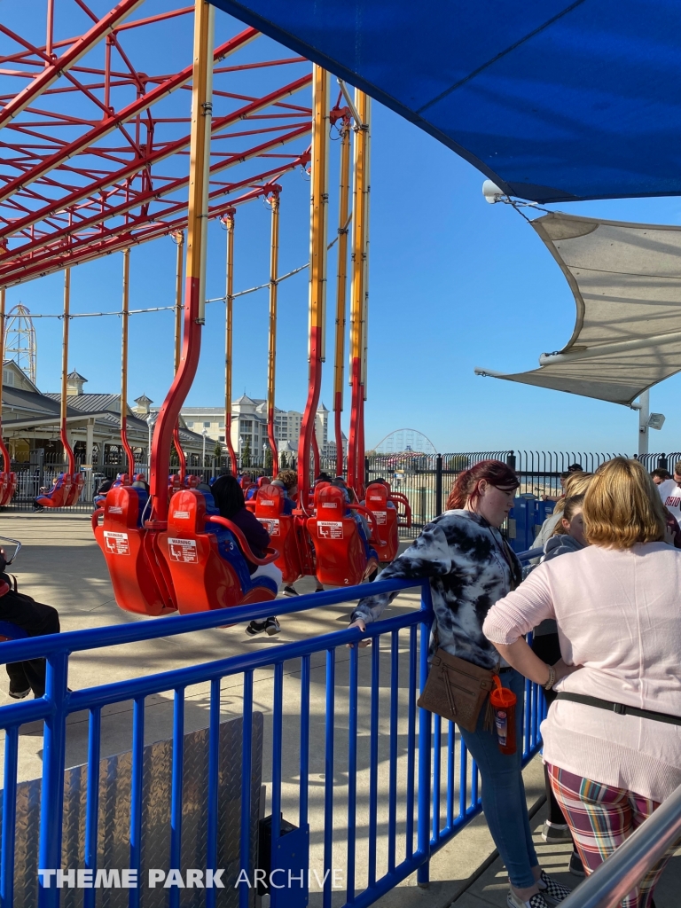 Windseeker at Cedar Point