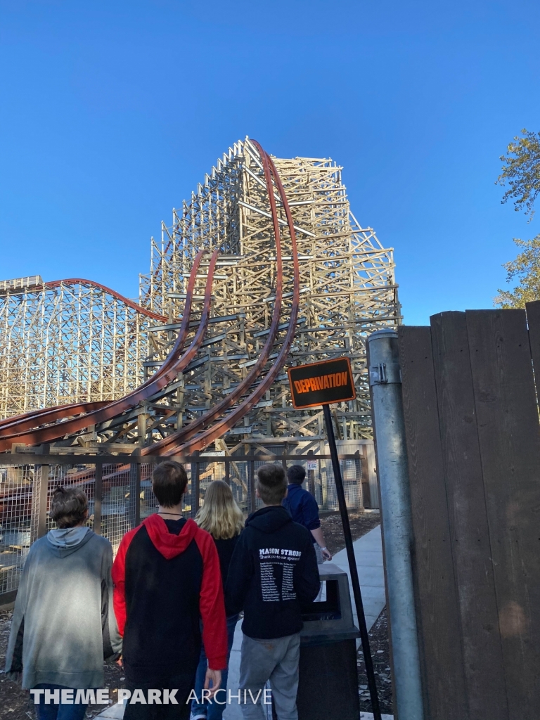 HalloWeekends at Cedar Point