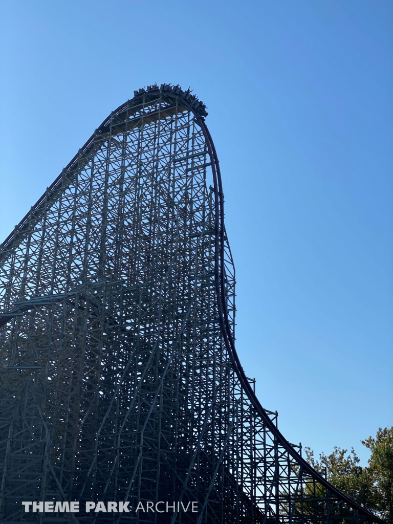 Steel Vengeance at Cedar Point