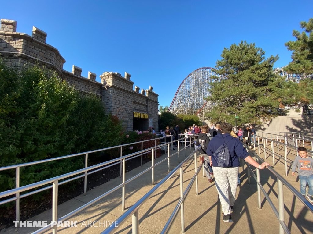 HalloWeekends at Cedar Point