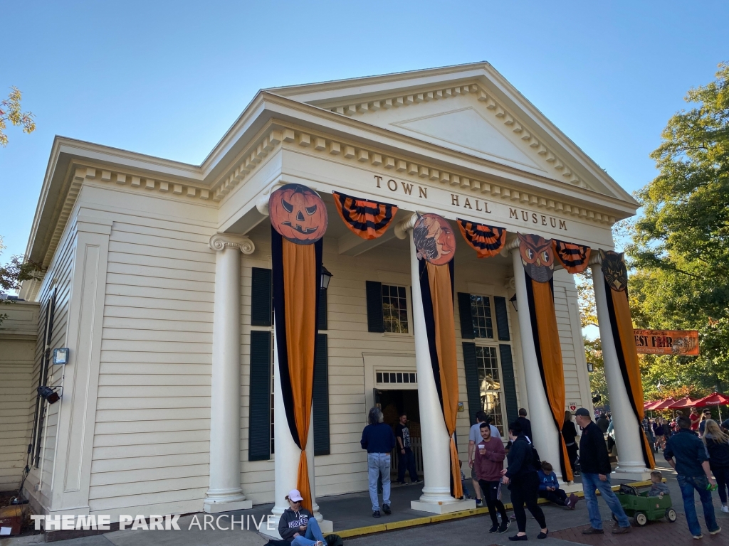 Town Hall Museum at Cedar Point