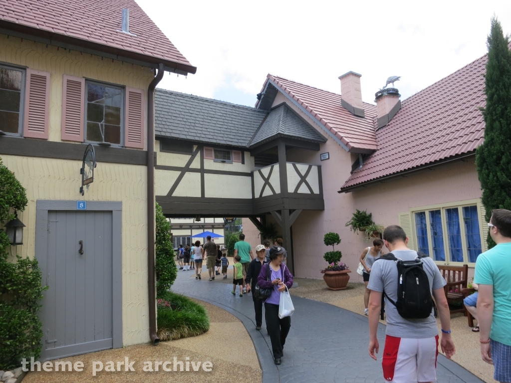 Germany at Busch Gardens Williamsburg