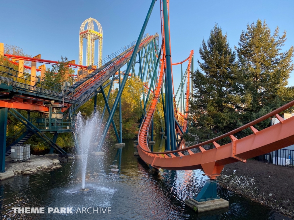 Rougarou at Cedar Point