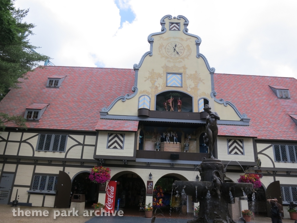 Germany at Busch Gardens Williamsburg