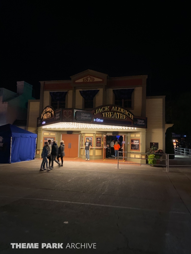 Jack Aldrich Theatre at Cedar Point