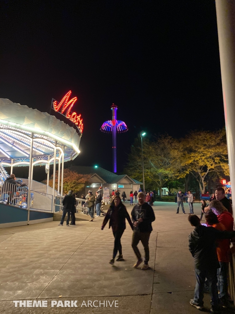 Matterhorn at Cedar Point