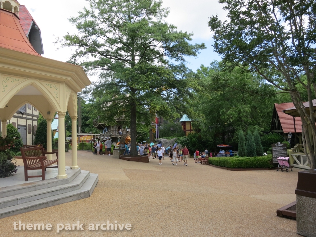 Germany at Busch Gardens Williamsburg