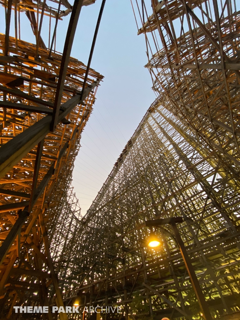 Steel Vengeance at Cedar Point