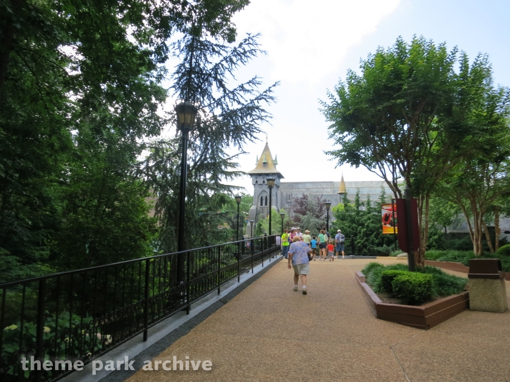 Germany at Busch Gardens Williamsburg
