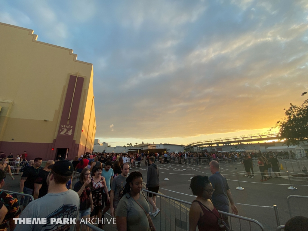 Halloween Horror Nights at Universal Studios Florida