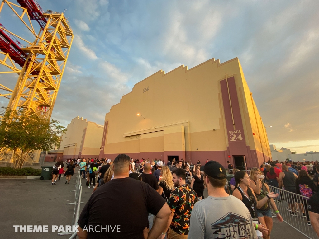 Halloween Horror Nights at Universal Studios Florida