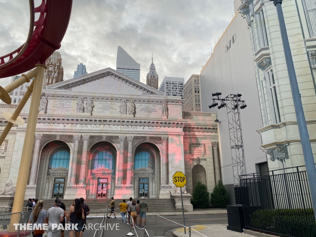 Halloween Horror Nights at Universal Studios Florida