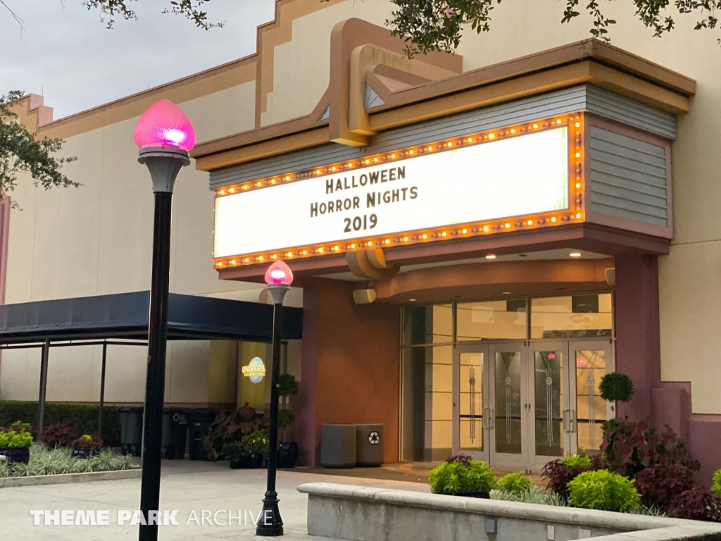 Halloween Horror Nights at Universal Studios Florida