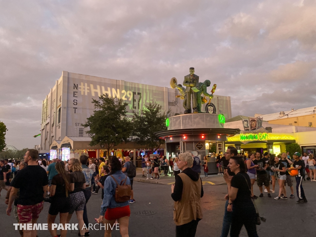 Halloween Horror Nights at Universal Studios Florida