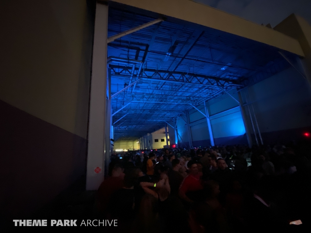 Halloween Horror Nights at Universal Studios Florida