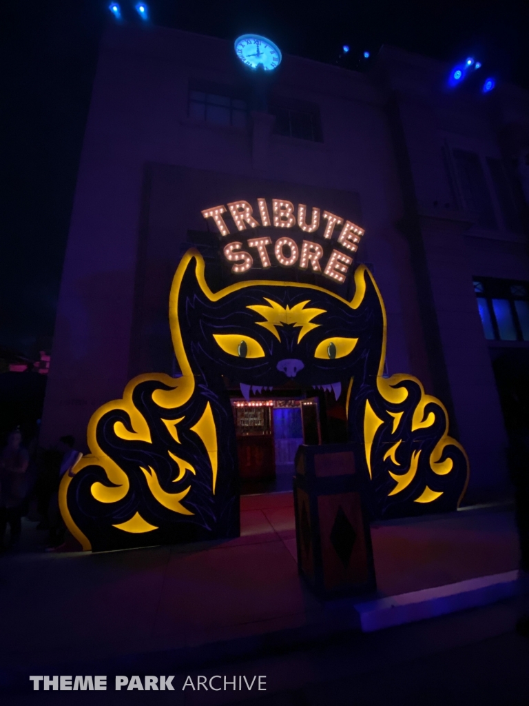 Halloween Horror Nights at Universal Studios Florida