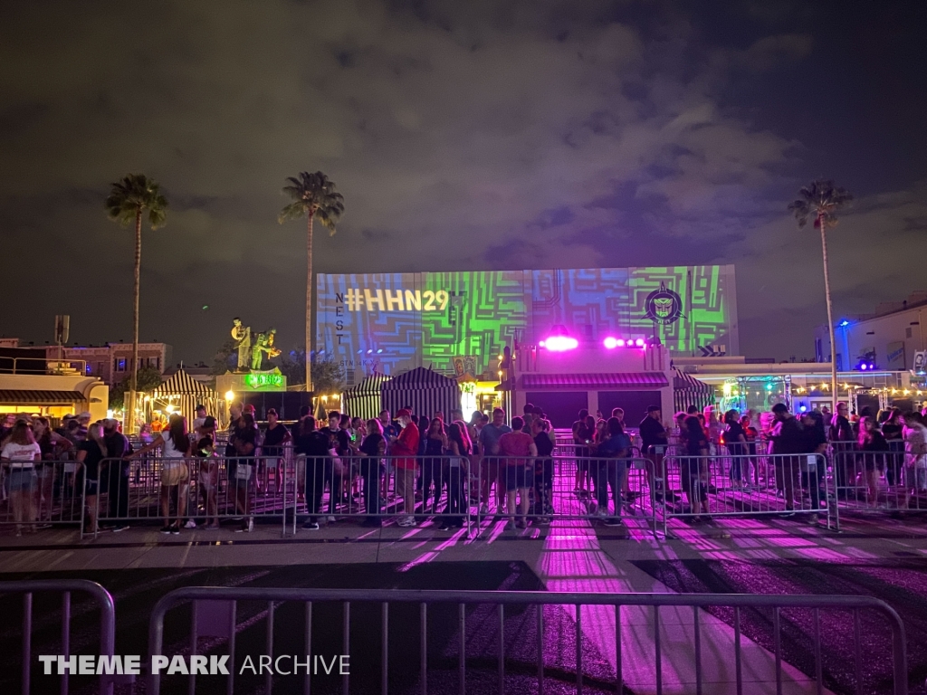 Halloween Horror Nights at Universal Studios Florida