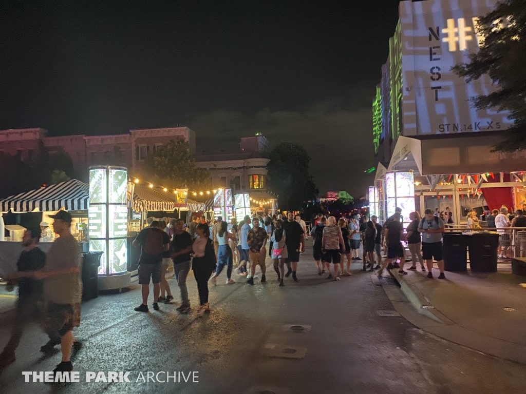 Halloween Horror Nights at Universal Studios Florida