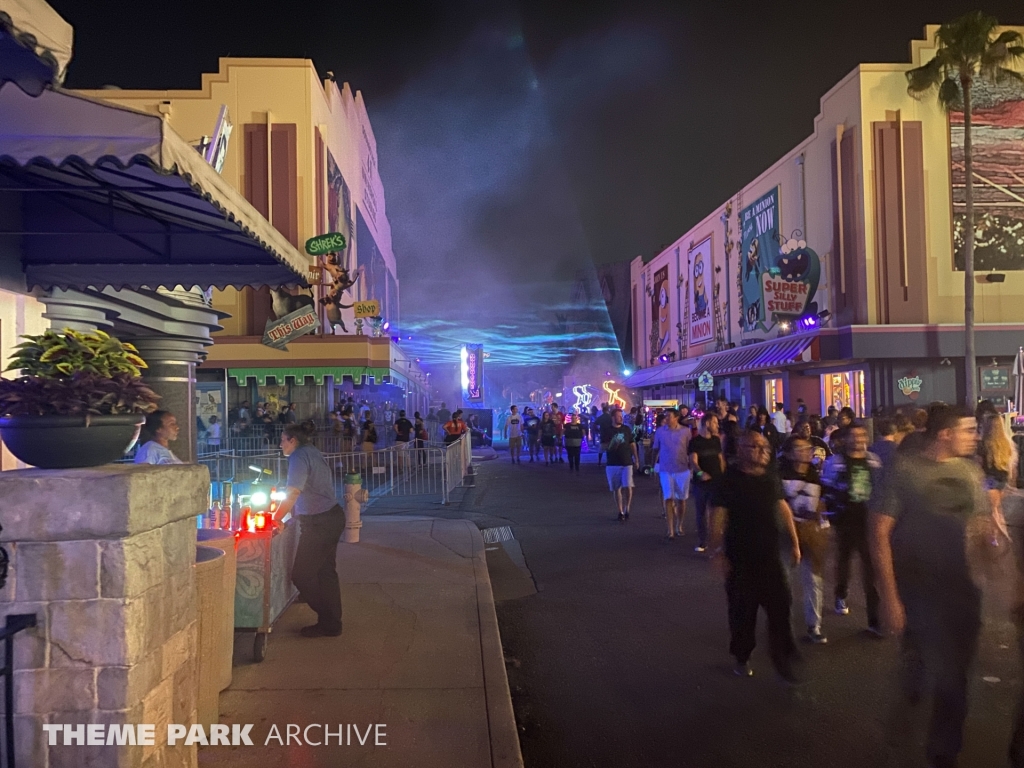 Halloween Horror Nights at Universal Studios Florida