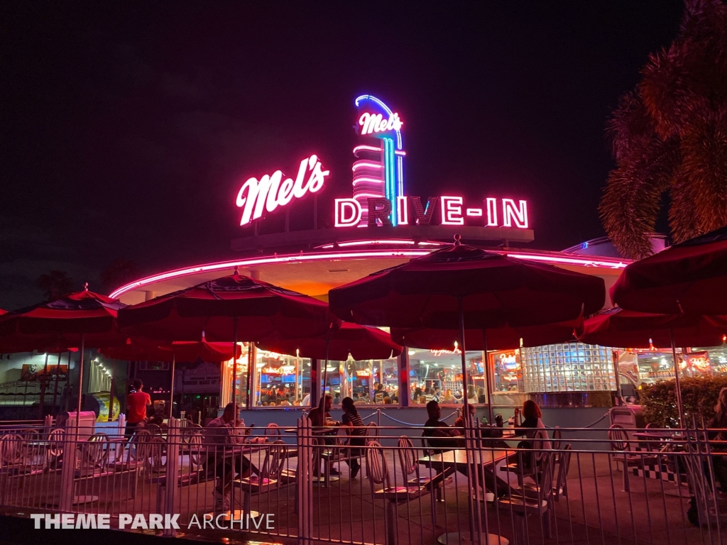 Halloween Horror Nights at Universal Studios Florida