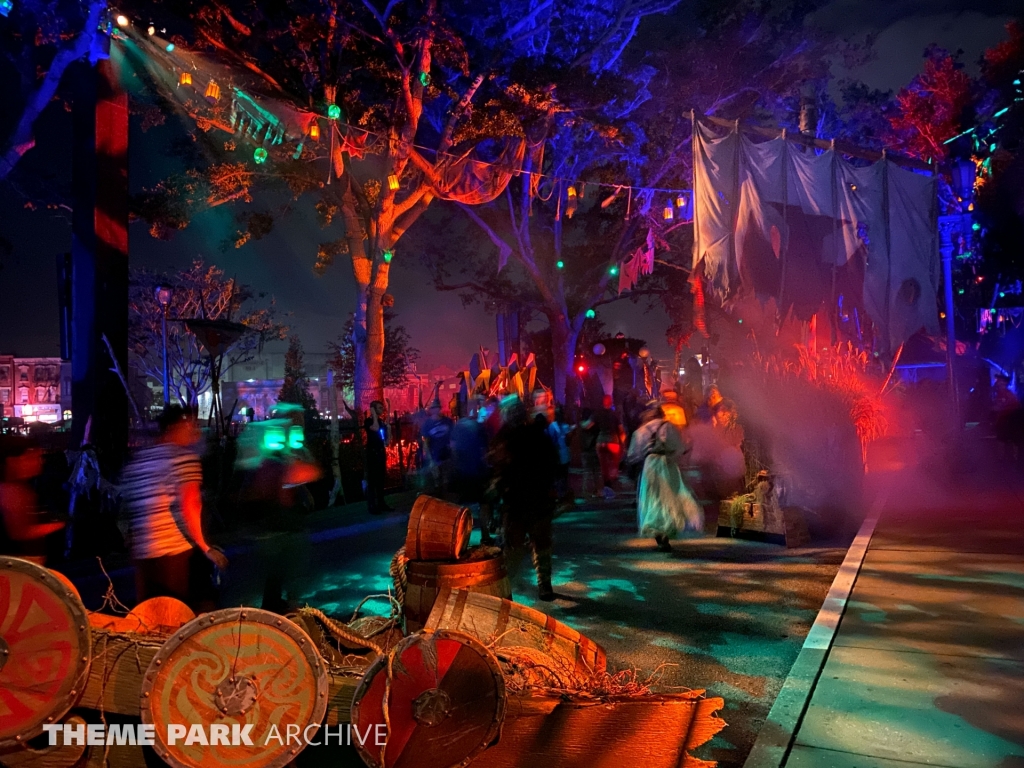 Halloween Horror Nights at Universal Studios Florida