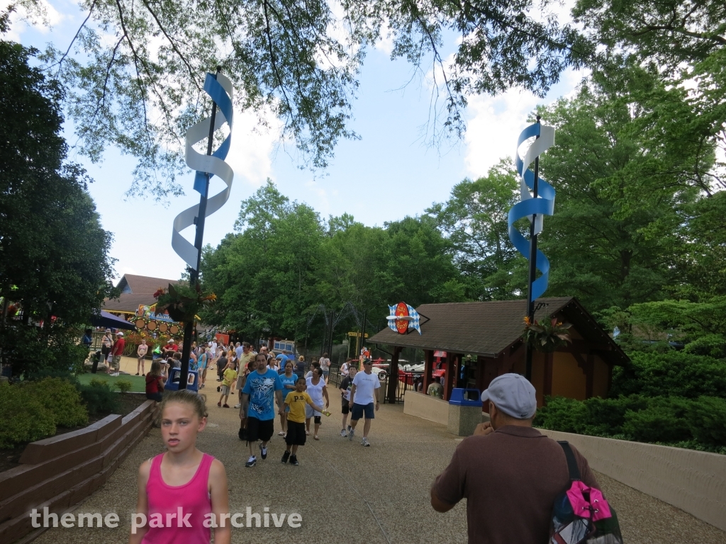Oktoberfest at Busch Gardens Williamsburg