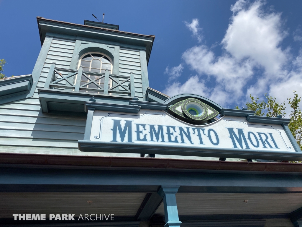 Liberty Square at Magic Kingdom