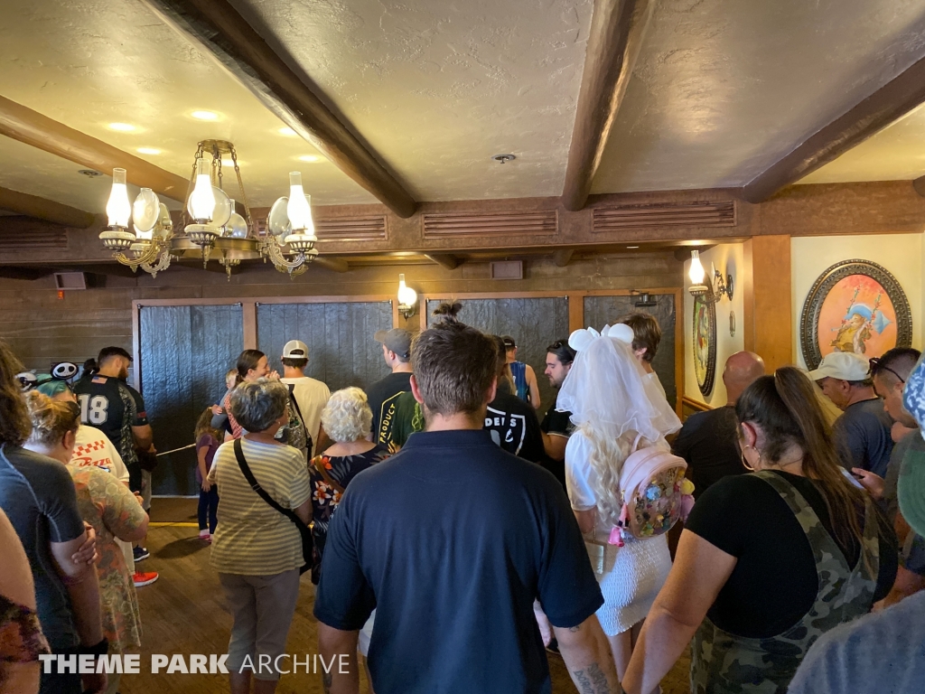 Country Bear Jamboree at Magic Kingdom