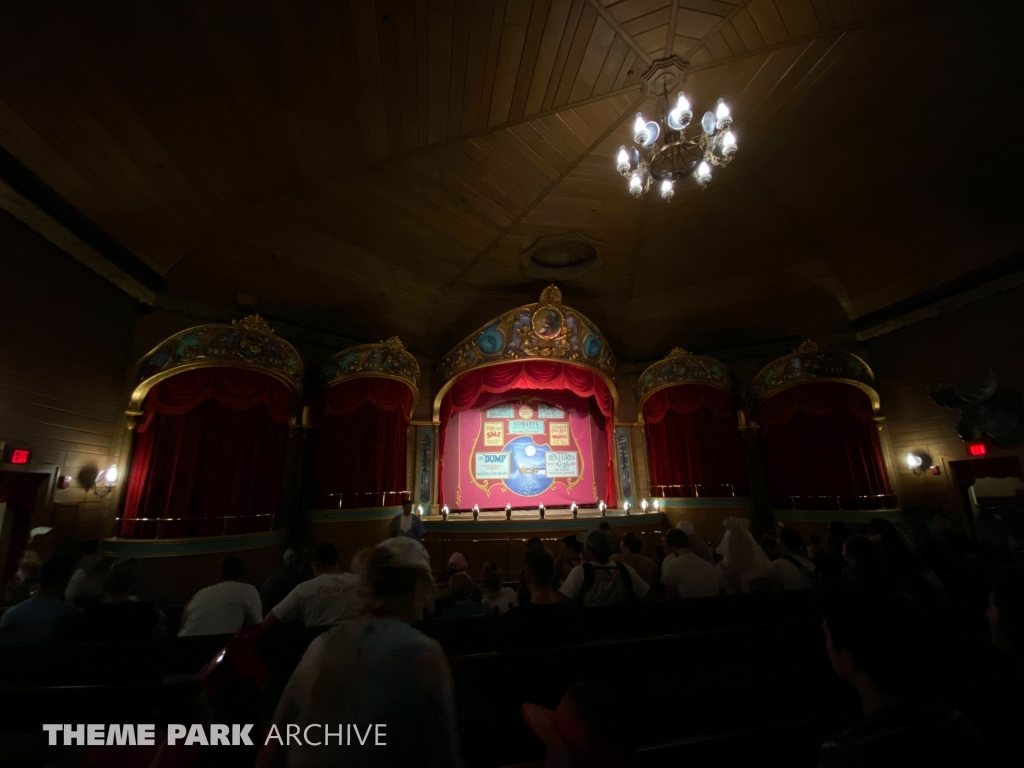 Country Bear Jamboree at Magic Kingdom
