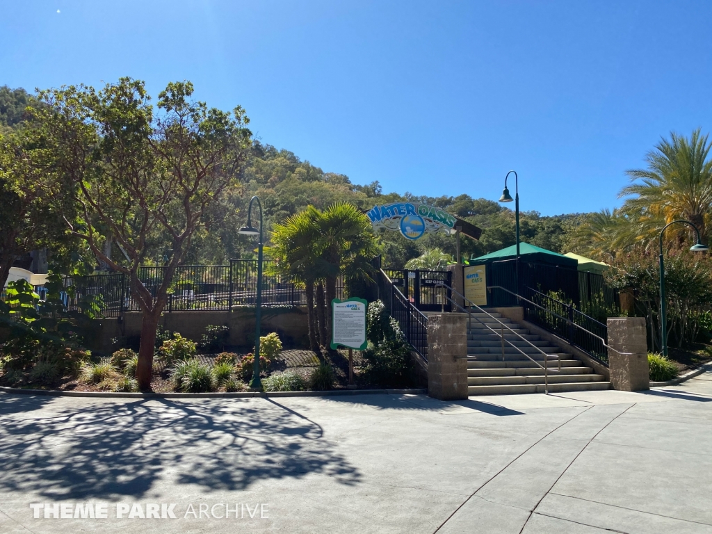 Water Oasis at Gilroy Gardens