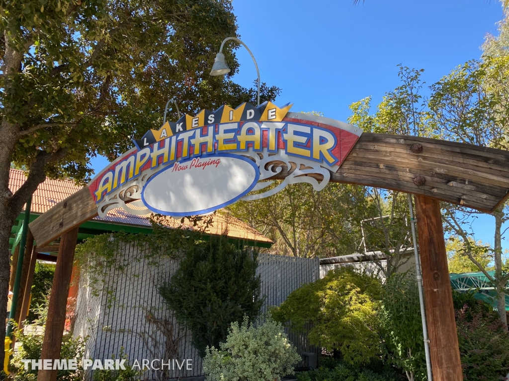 Lakeside Amphitheater at Gilroy Gardens