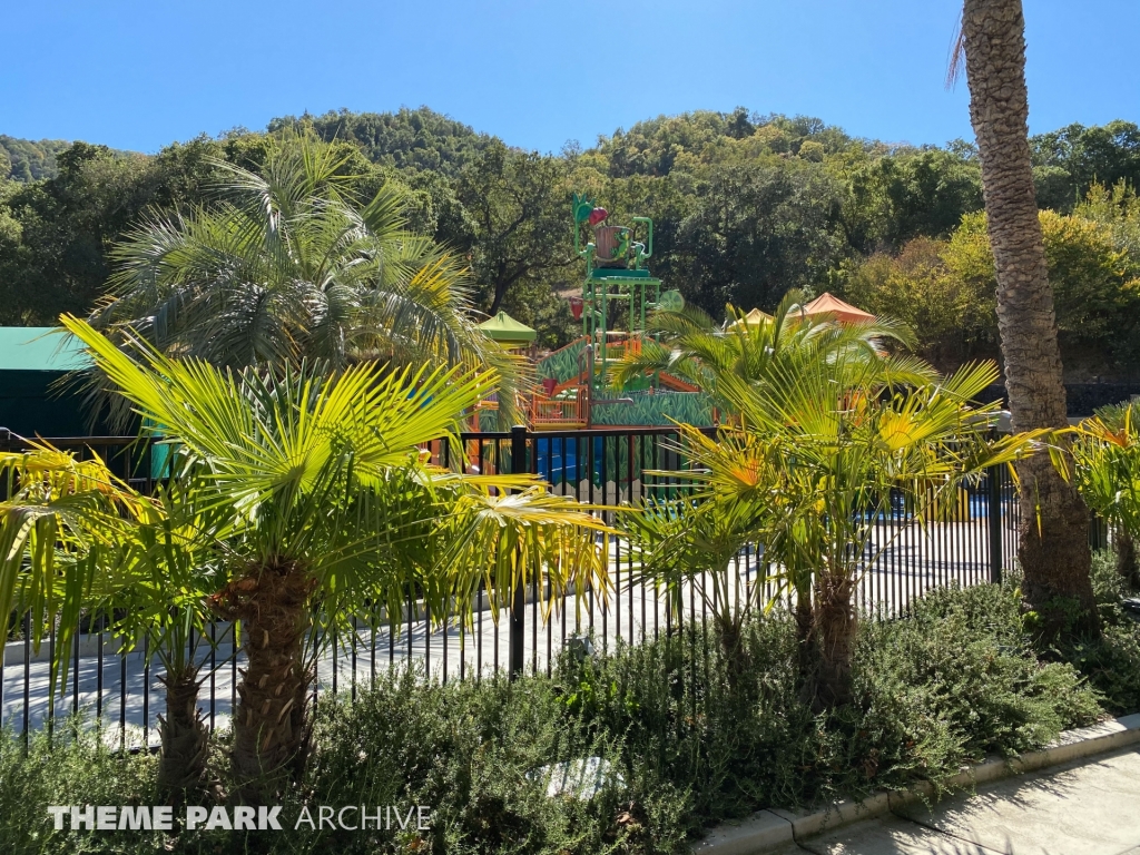 Water Oasis at Gilroy Gardens