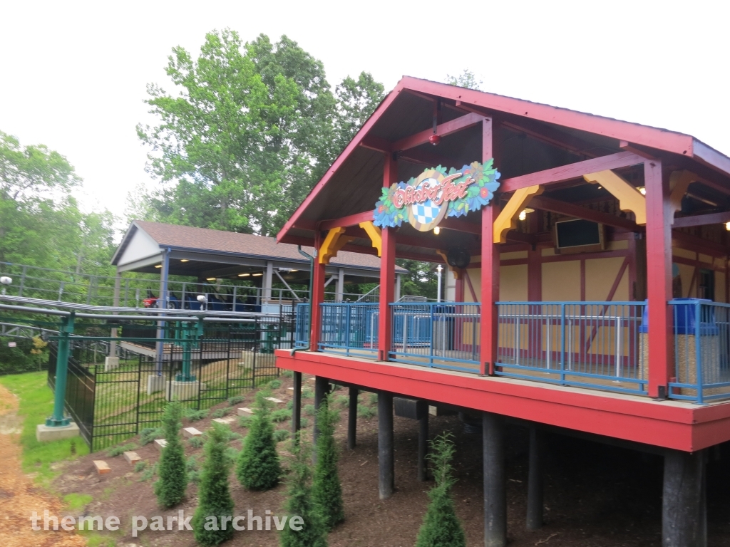 Verbolten at Busch Gardens Williamsburg