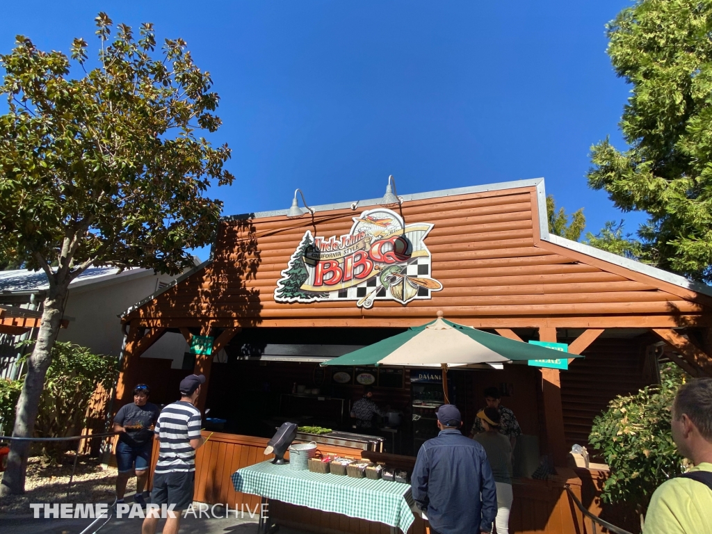 Misc at Gilroy Gardens