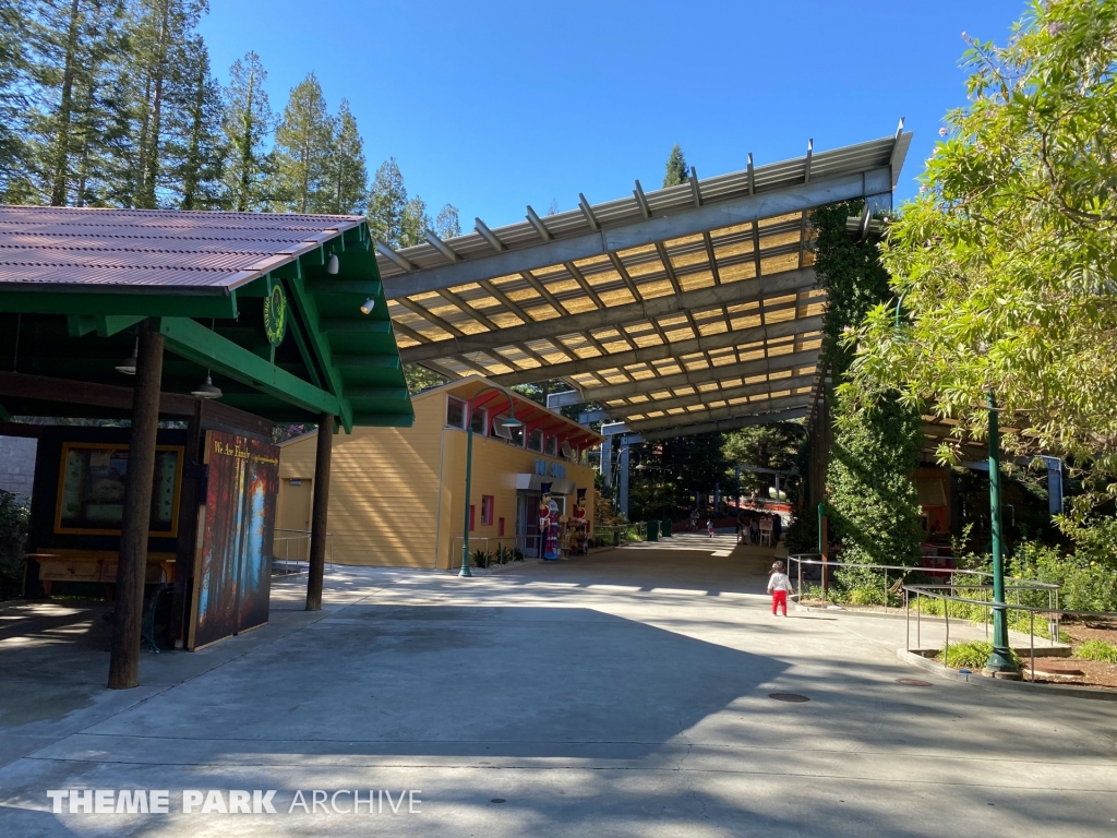 Misc at Gilroy Gardens