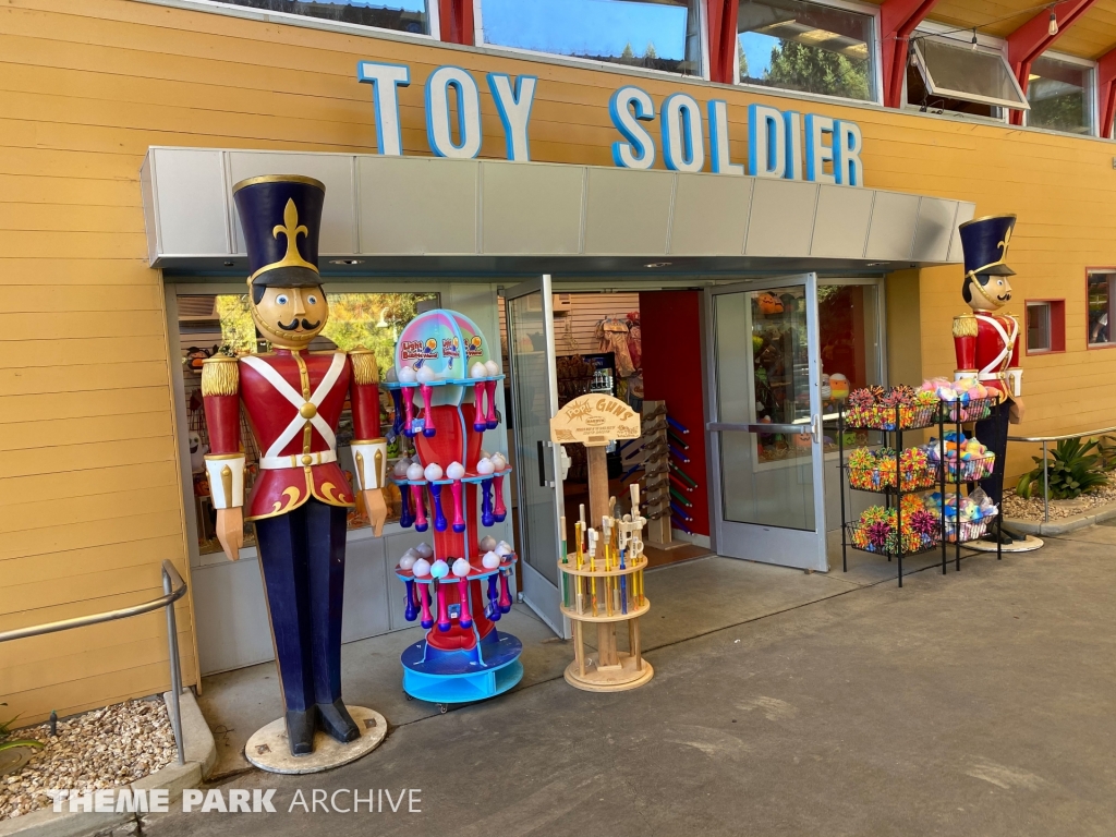 Misc at Gilroy Gardens