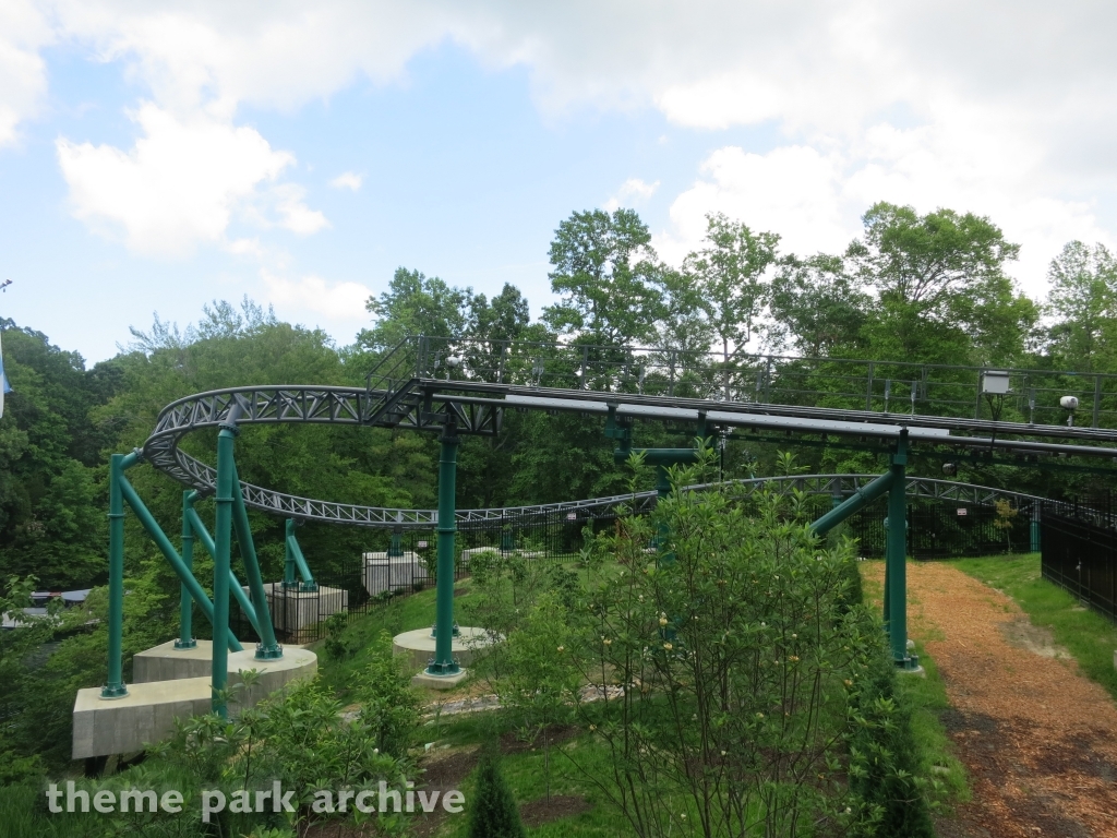 Verbolten at Busch Gardens Williamsburg