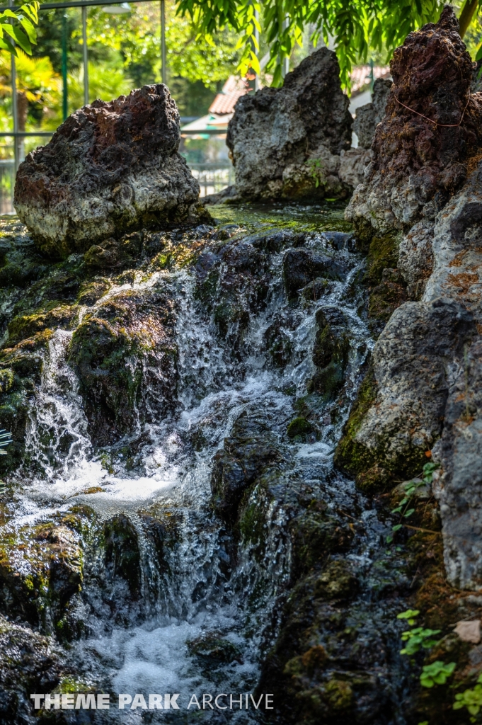 Monarch Garden at Gilroy Gardens
