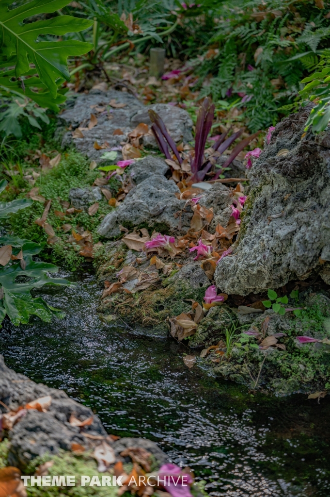 Monarch Garden at Gilroy Gardens