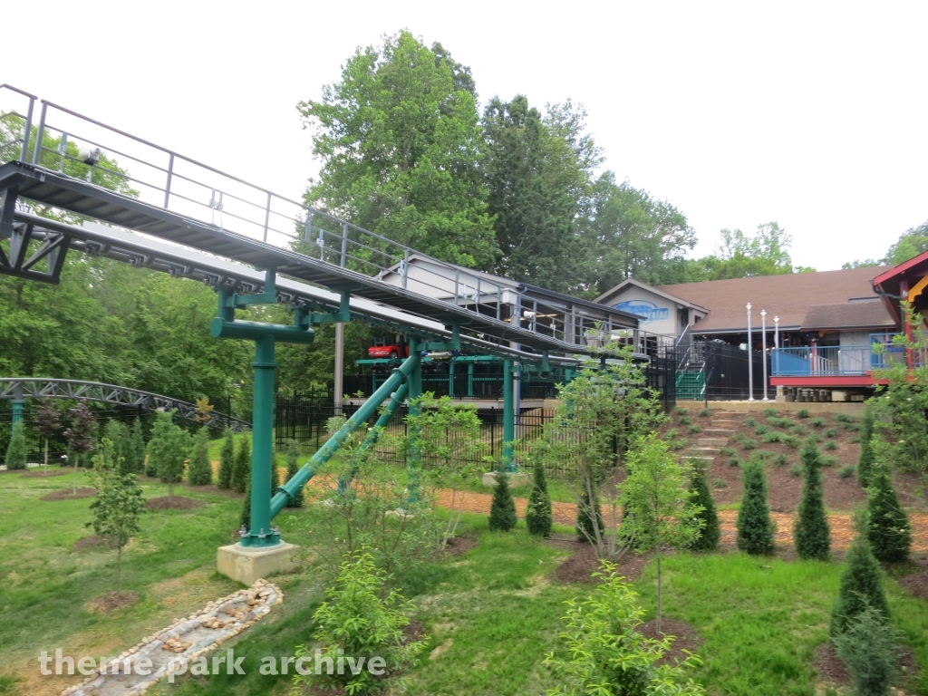 Verbolten at Busch Gardens Williamsburg