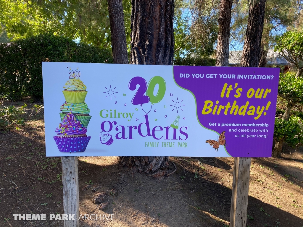 Misc at Gilroy Gardens