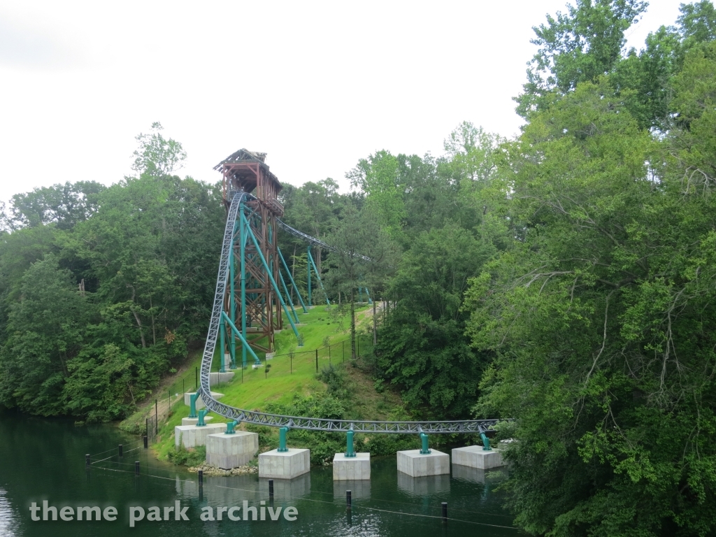 Verbolten at Busch Gardens Williamsburg