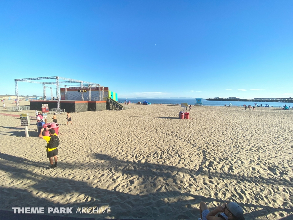 Misc at Santa Cruz Beach Boardwalk