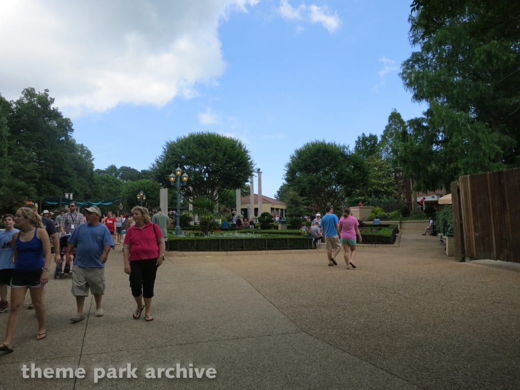 Italy at Busch Gardens Williamsburg