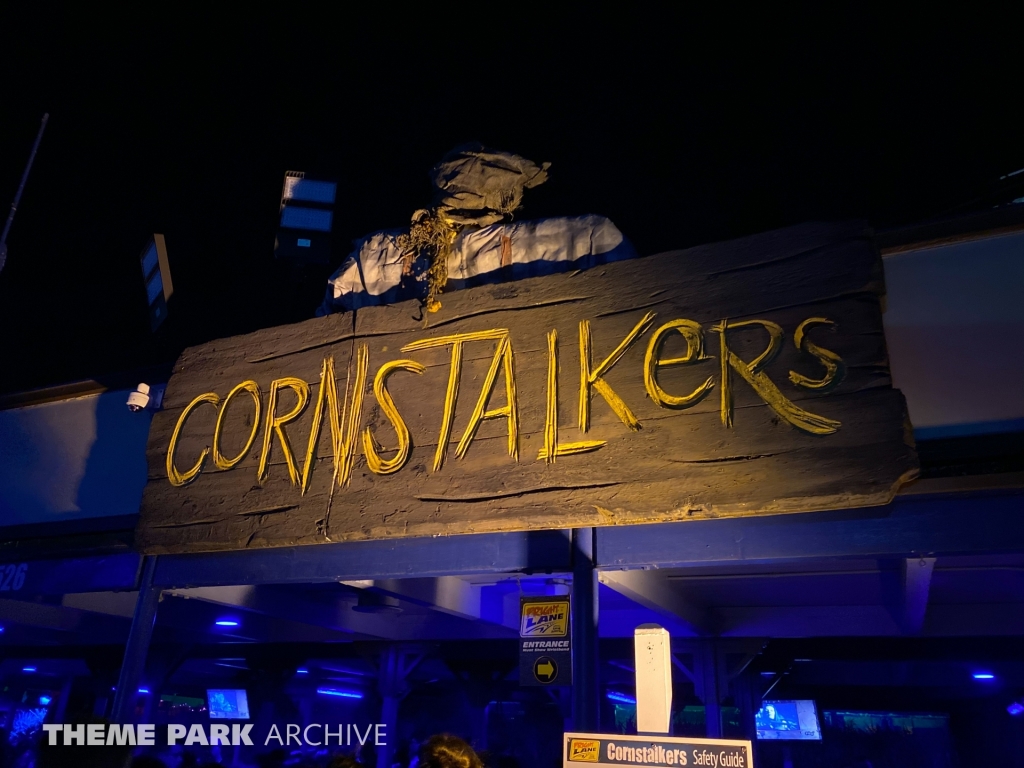 Haunt at California's Great America