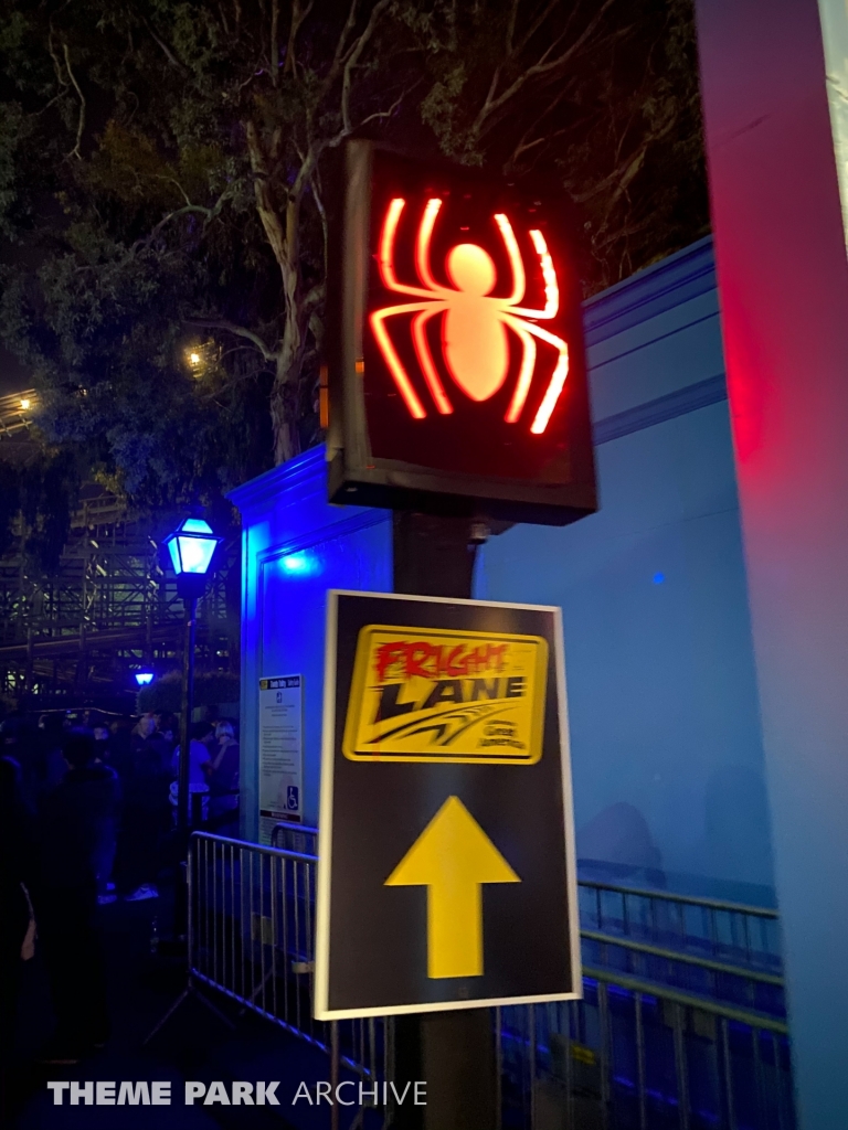 Haunt at California's Great America