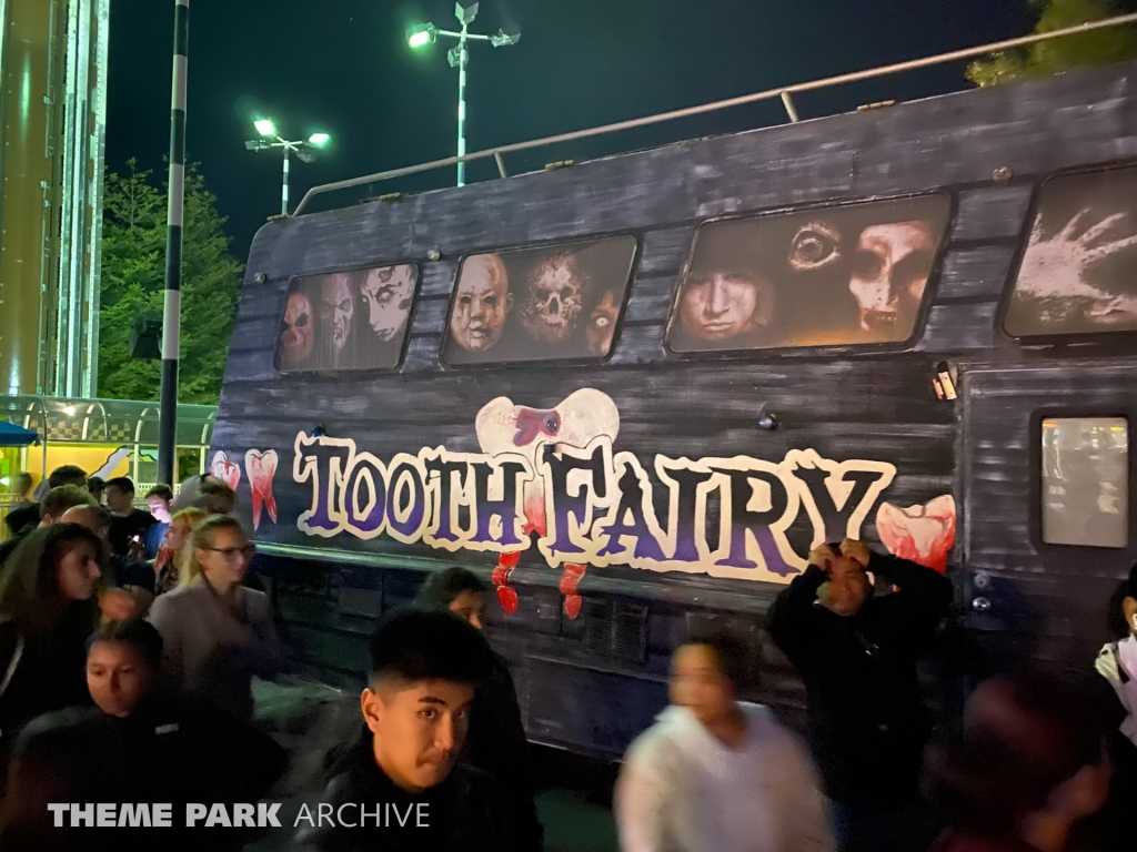 Haunt at California's Great America