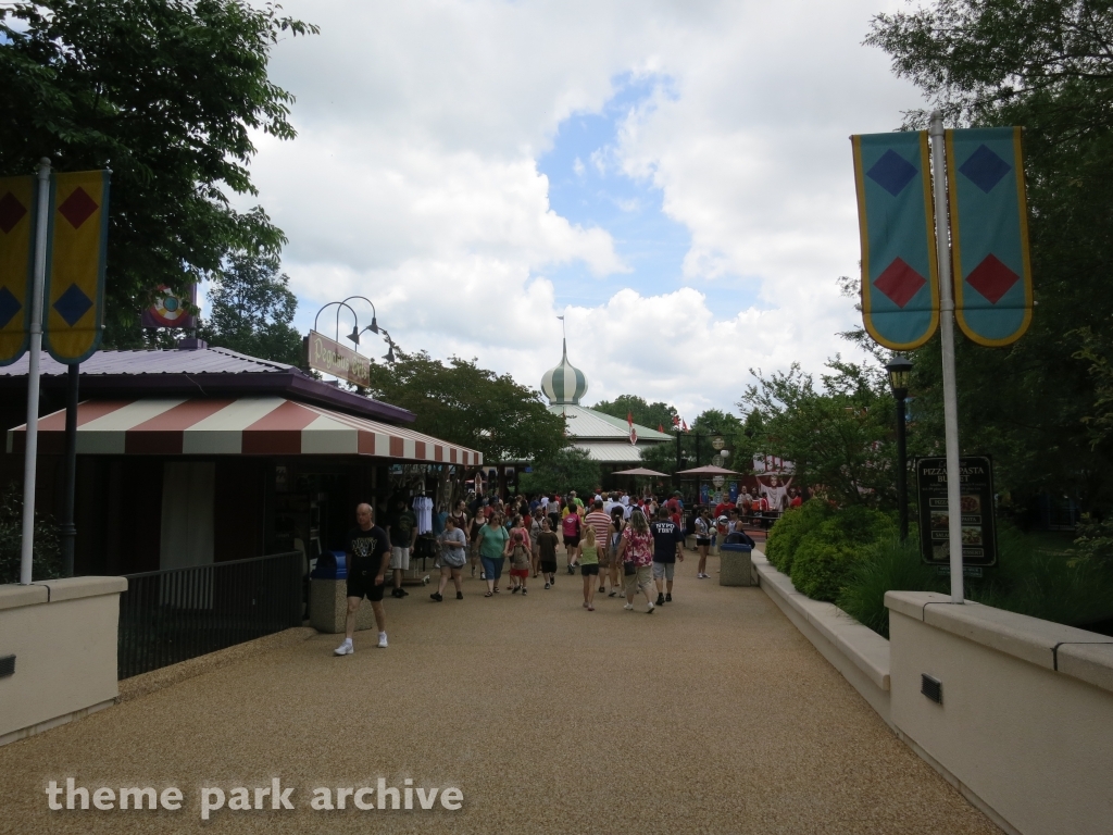 Festa Italia at Busch Gardens Williamsburg