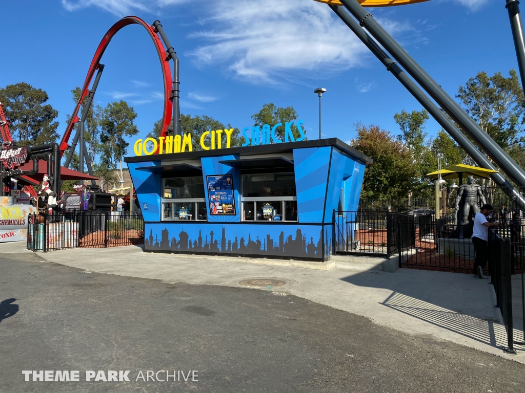 Misc at Six Flags Discovery Kingdom