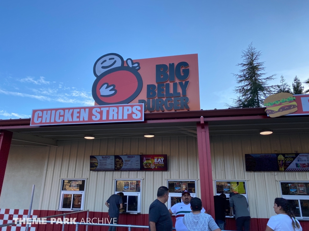 Misc at Six Flags Discovery Kingdom